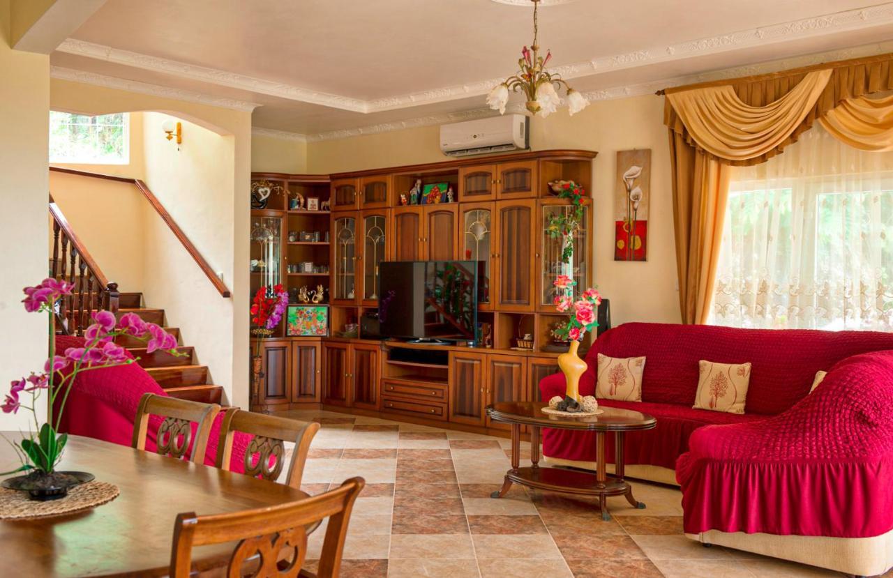 Seybreeze Villa Анс-Руаяль Экстерьер фото